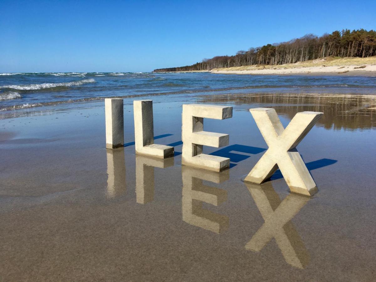 Ilex Appartements Born Esterno foto
