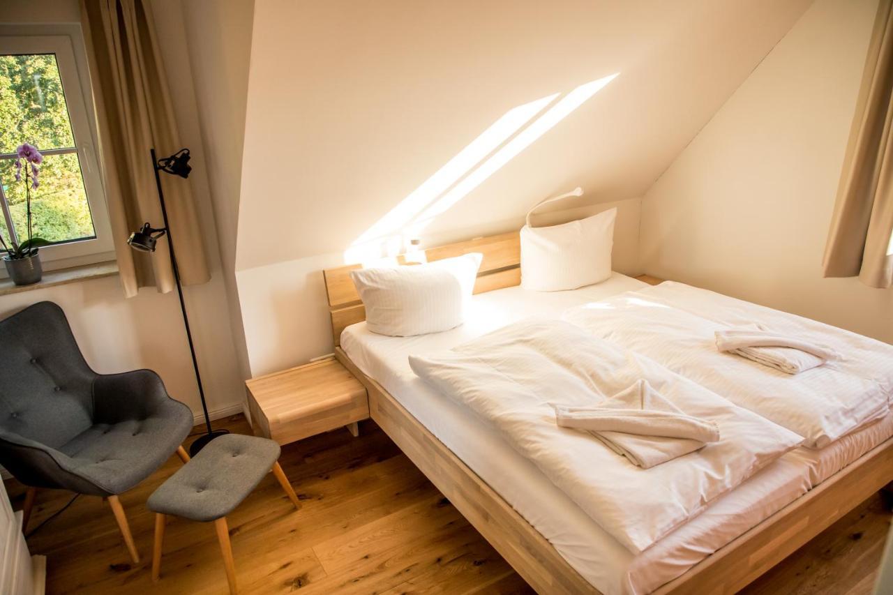 Ilex Appartements Born Esterno foto