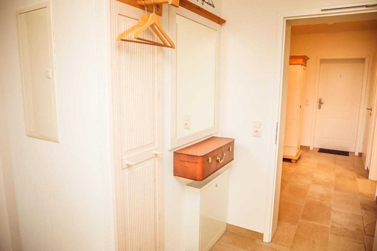 Ilex Appartements Born Esterno foto