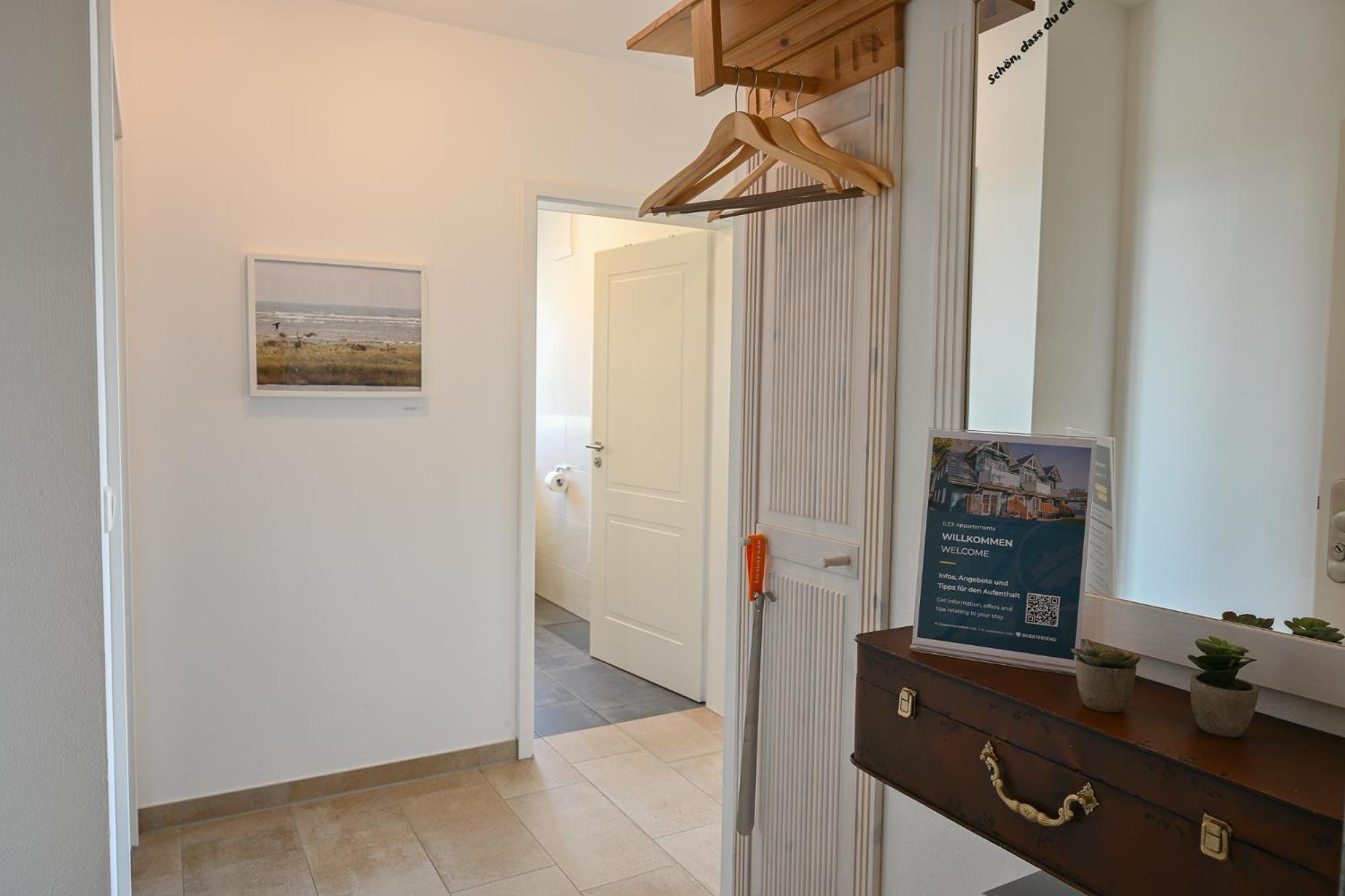 Ilex Appartements Born Esterno foto