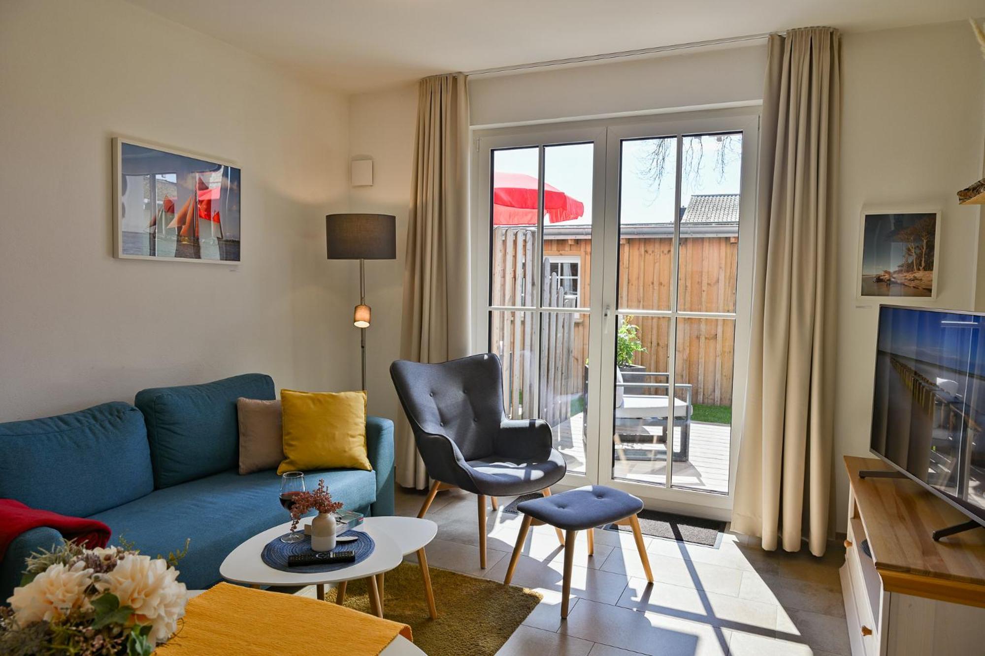 Ilex Appartements Born Esterno foto