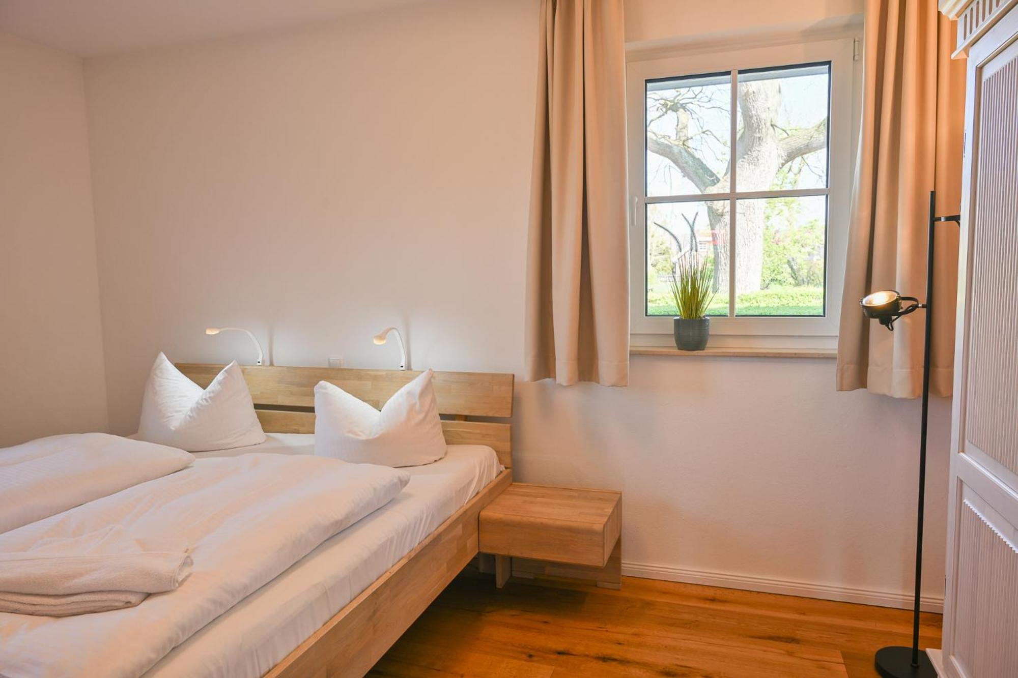 Ilex Appartements Born Esterno foto