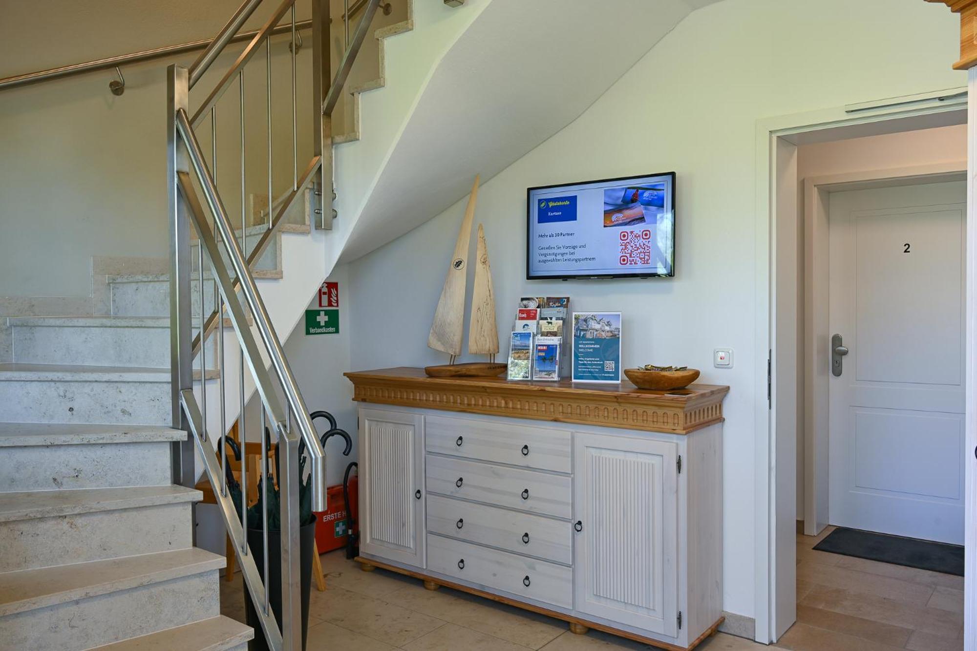Ilex Appartements Born Esterno foto