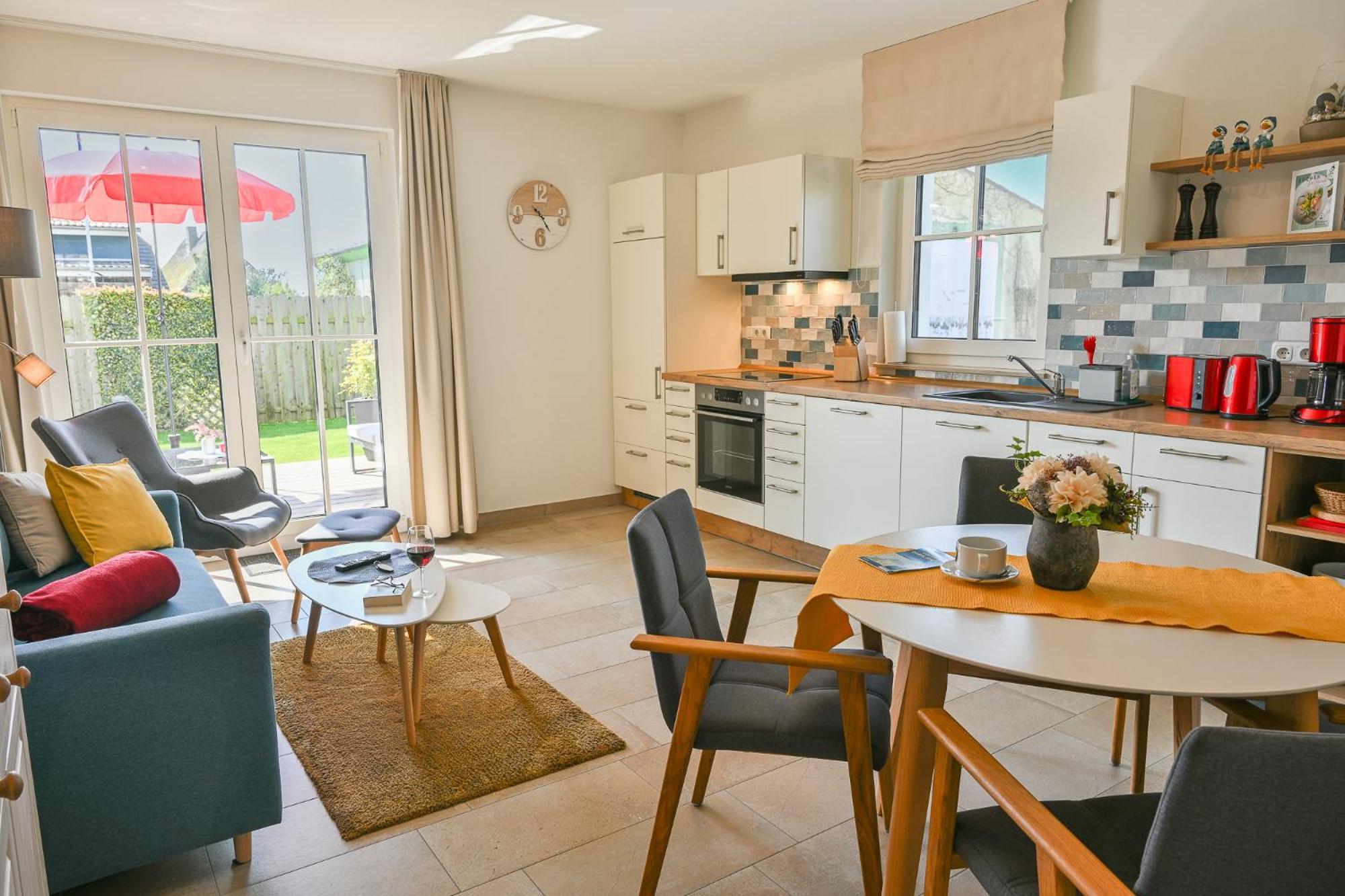 Ilex Appartements Born Esterno foto