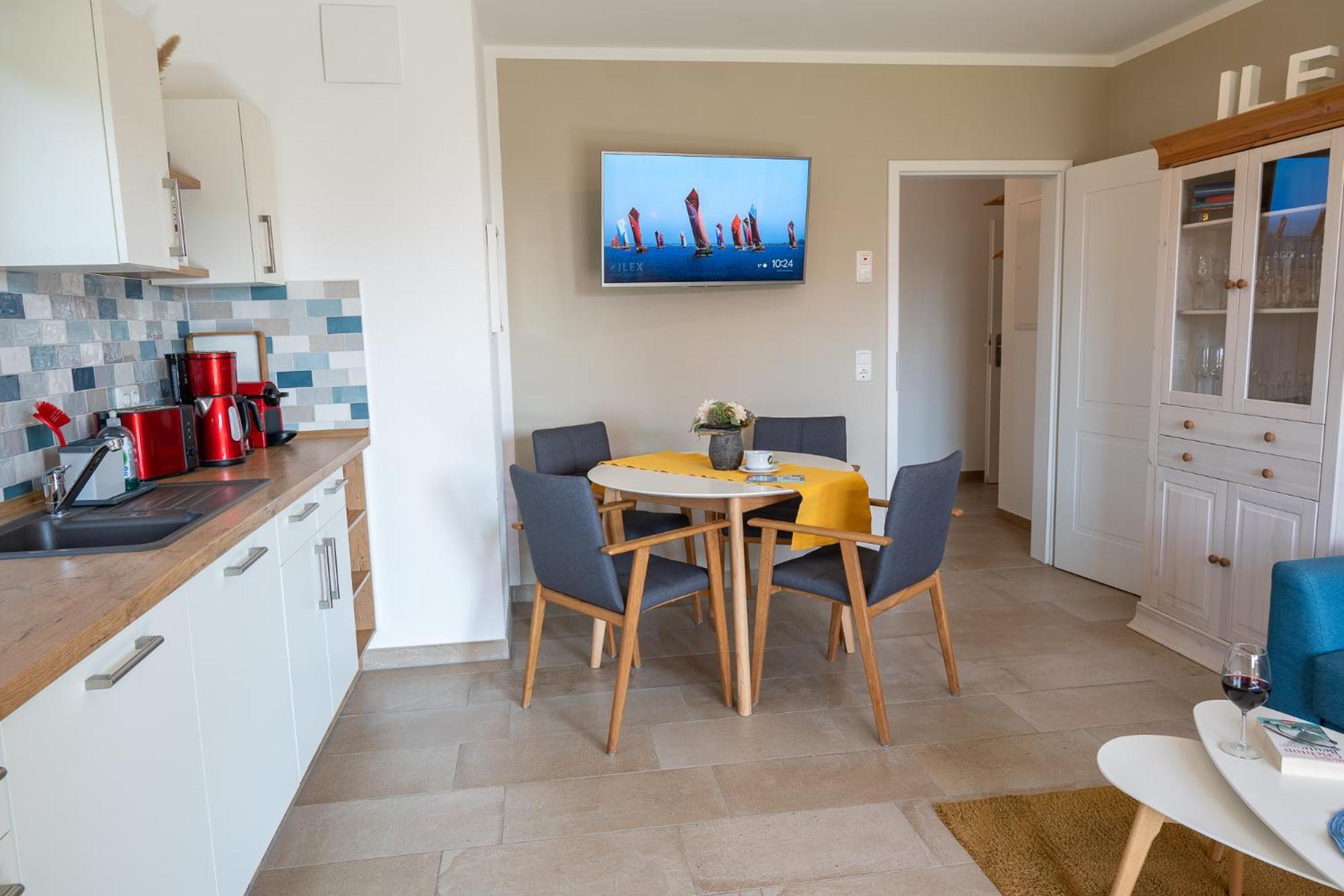 Ilex Appartements Born Esterno foto