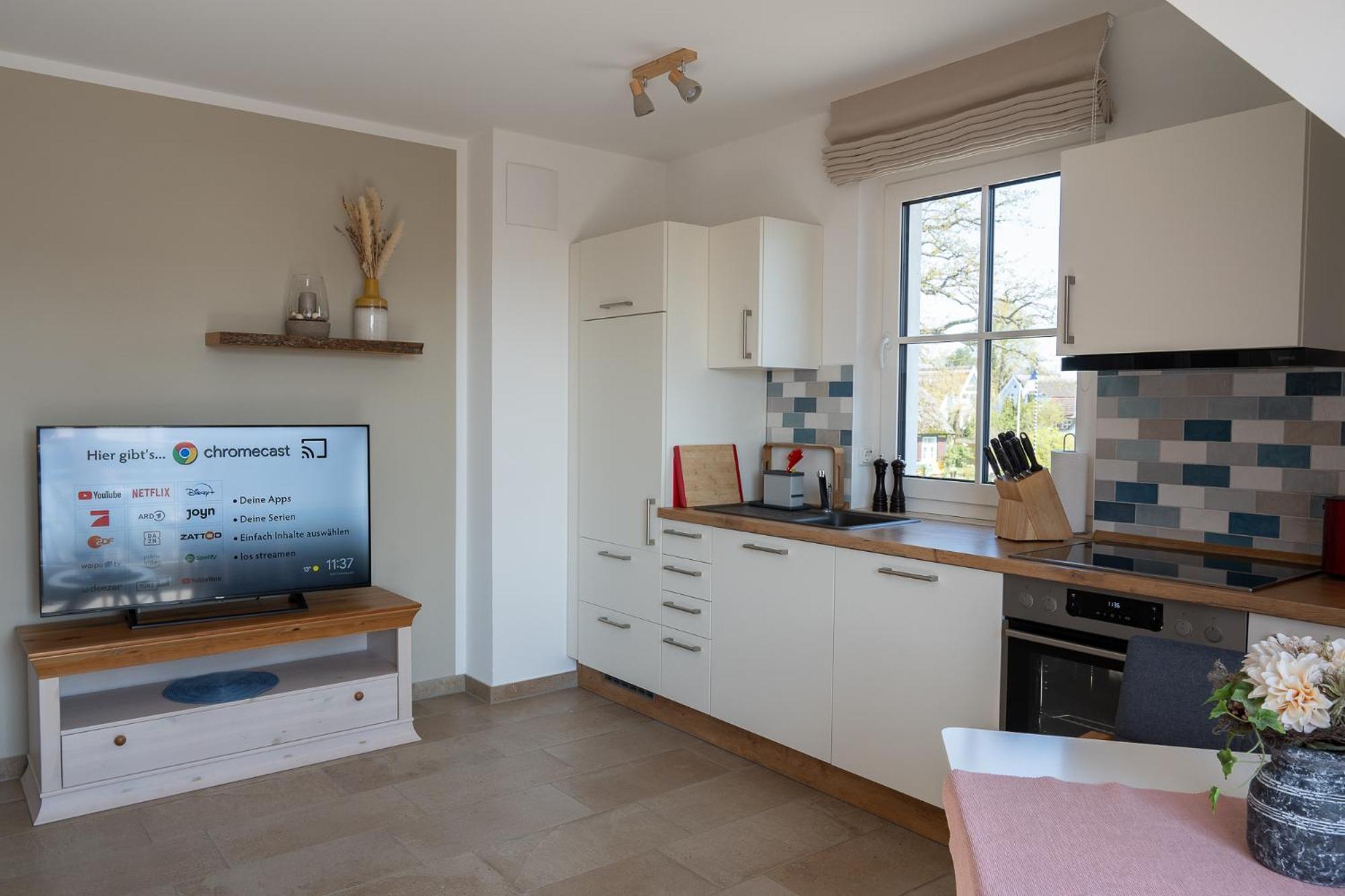 Ilex Appartements Born Esterno foto