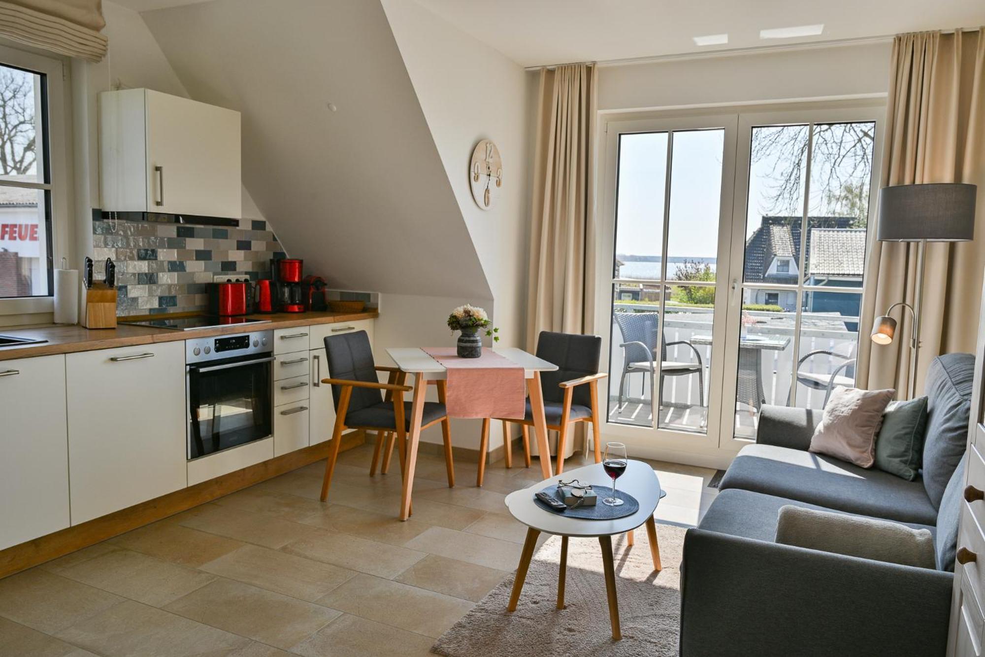 Ilex Appartements Born Esterno foto