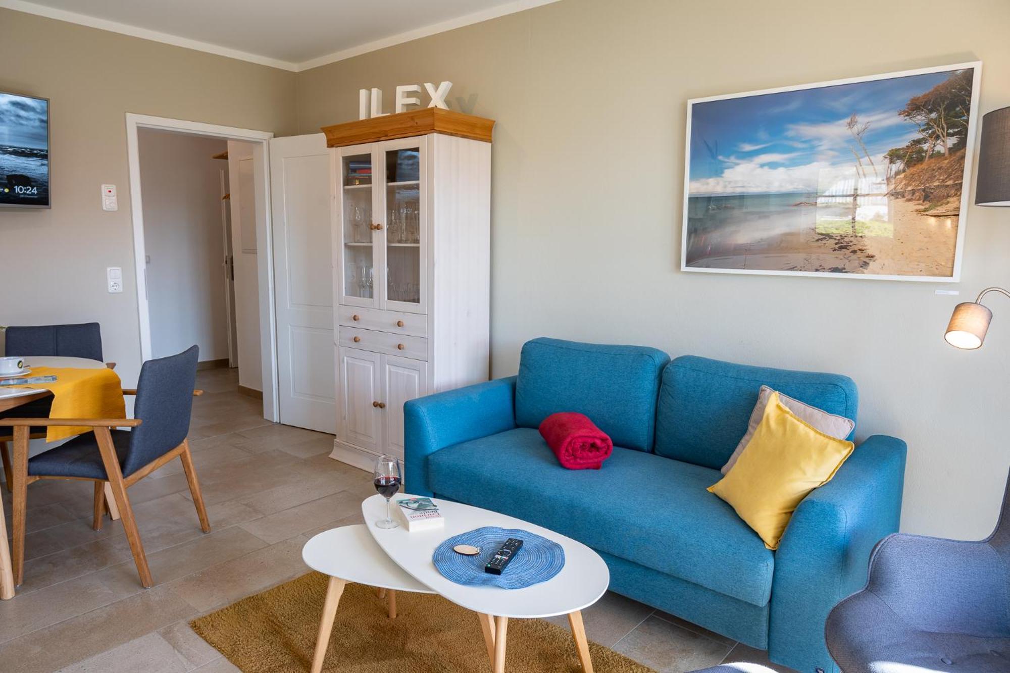 Ilex Appartements Born Esterno foto